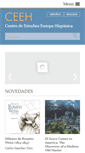 Mobile Screenshot of ceeh.es